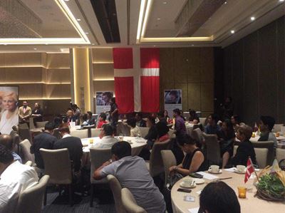 "Sound Changing the World" Product Launch in the Philippines