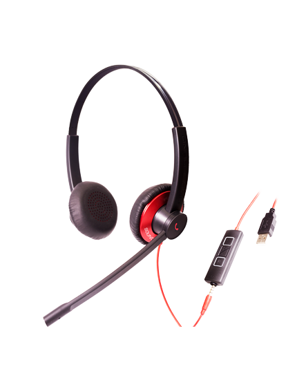 Active Noise Cancelling Headset