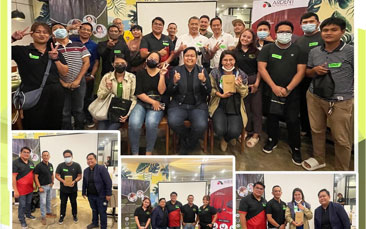 Addasound Philippines' “The New Experience is Here“ event was successful
