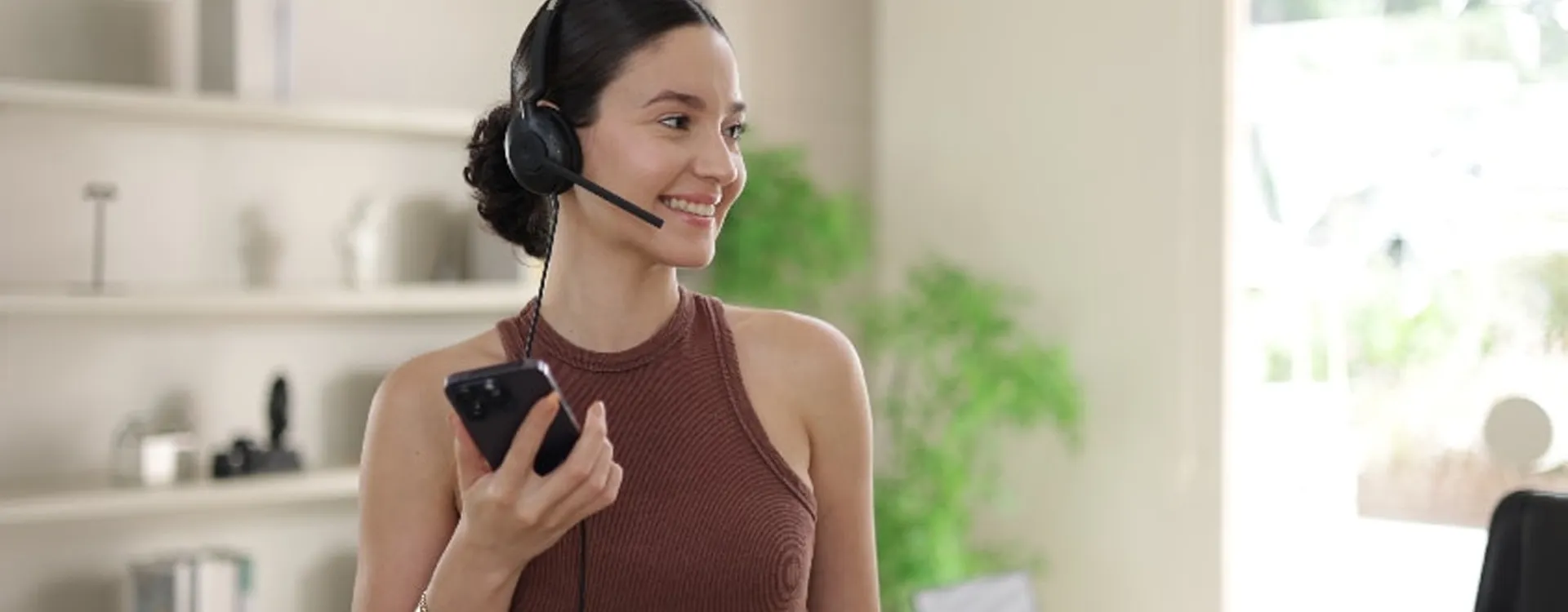 Epic 711-712: All-in-one new generation multifunction UC headsets for all professionals