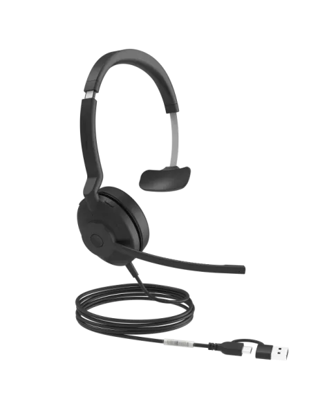 Epic 711-712: All-in-one new generation multi-function UC headsets for all professionals